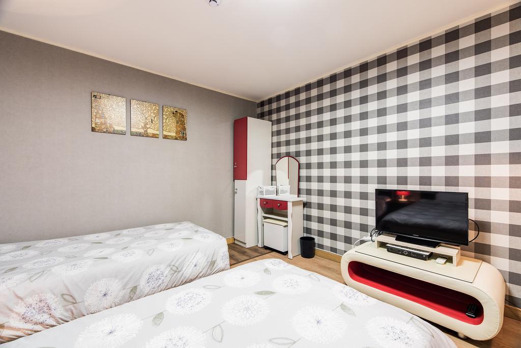 Hotel Gold Hill Gh House Seul Pokój zdjęcie