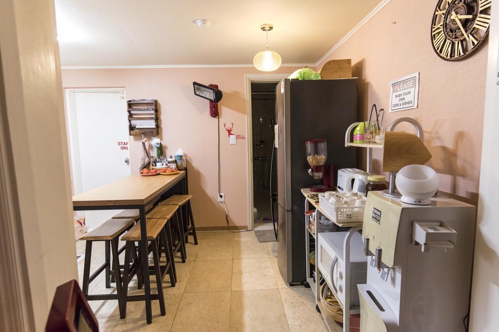 Hotel Gold Hill Gh House Seul Zewnętrze zdjęcie